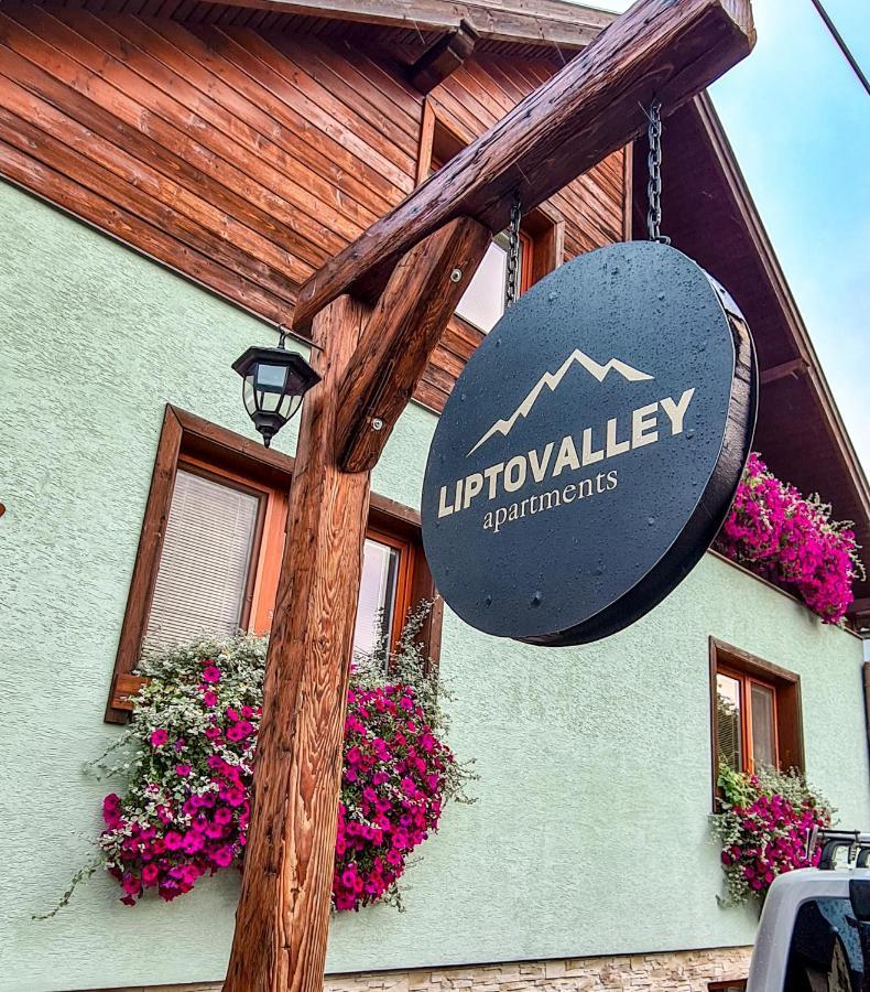 Liptovalley- Mobilne Domy S Wellnessom Liptovská Kokava エクステリア 写真