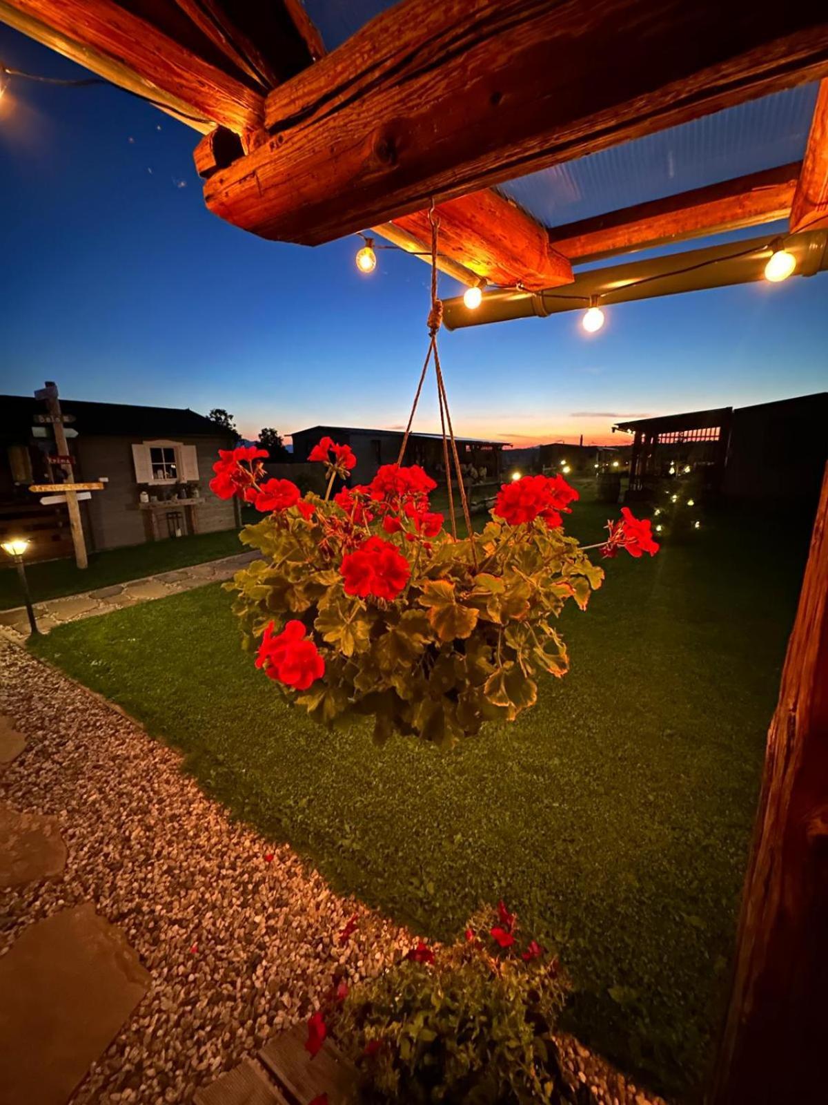 Liptovalley- Mobilne Domy S Wellnessom Liptovská Kokava 部屋 写真