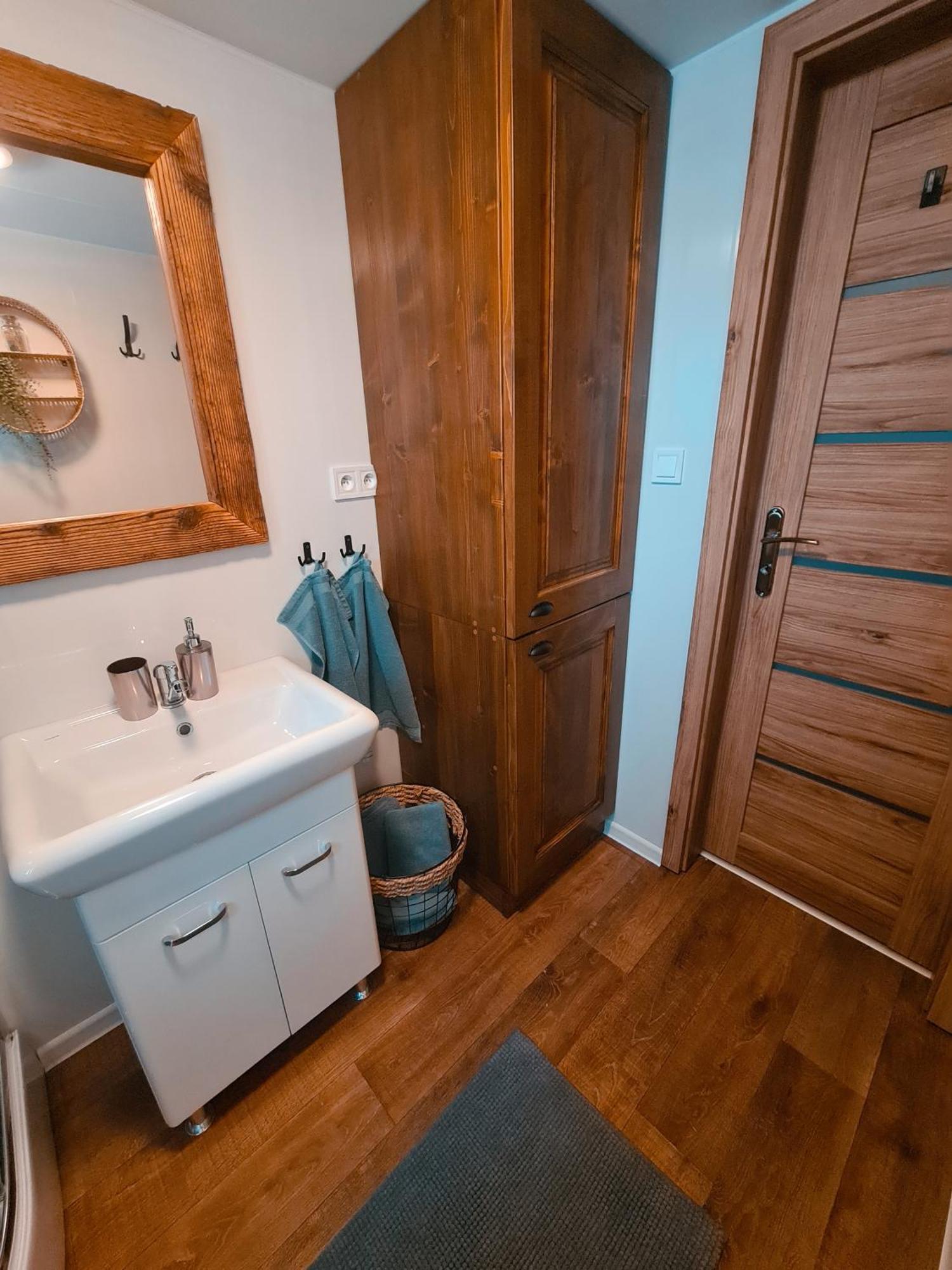 Liptovalley- Mobilne Domy S Wellnessom Liptovská Kokava 部屋 写真